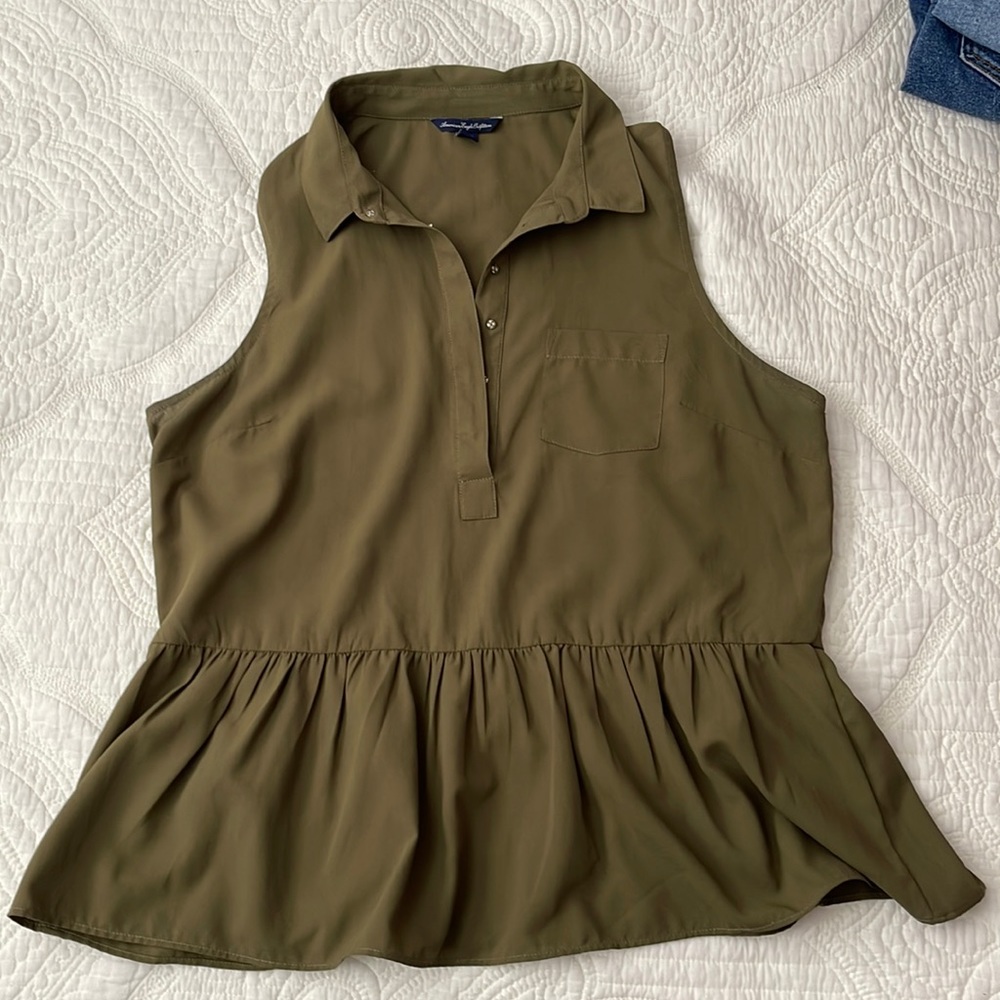 American Eagle Top